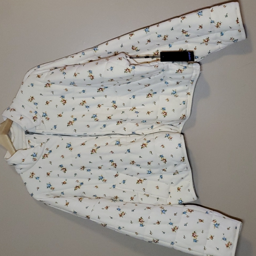 F21+ Casual Jacket